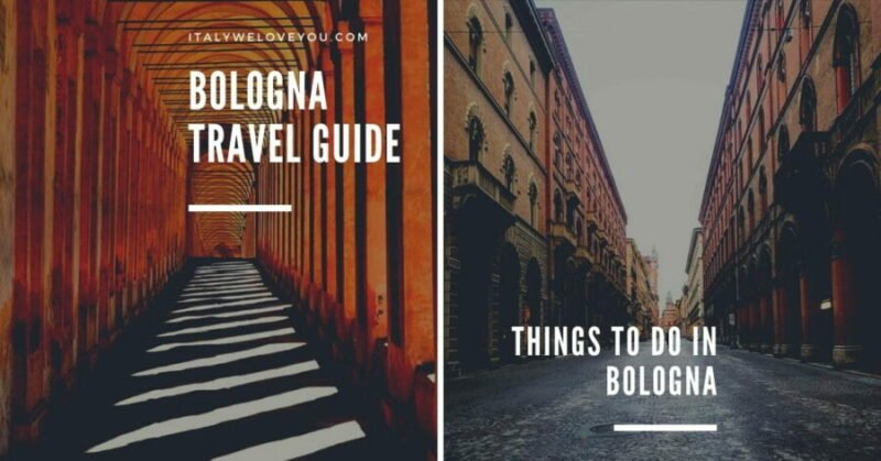 Things to do in Bologna