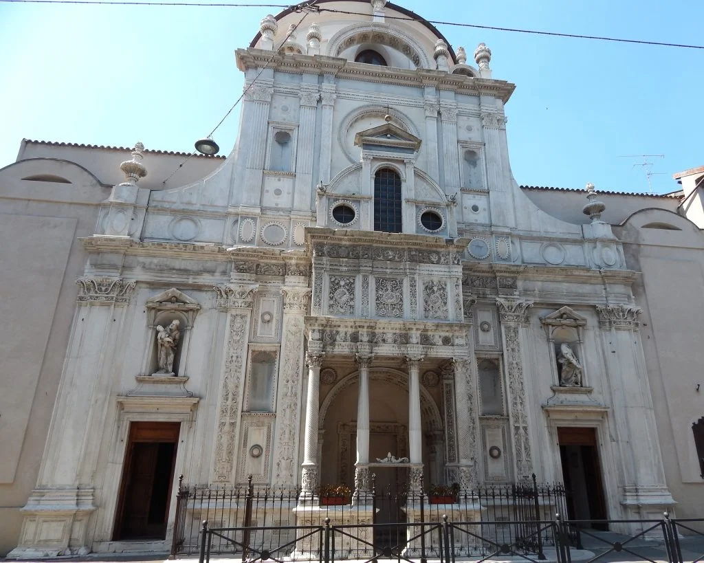 Brescia, Chiesa di Santa Maria dei Miracoli