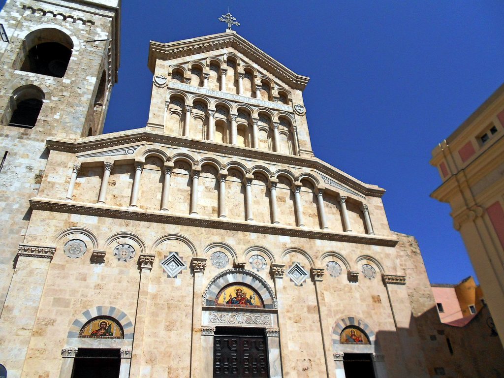 Cagliari Cathedral 