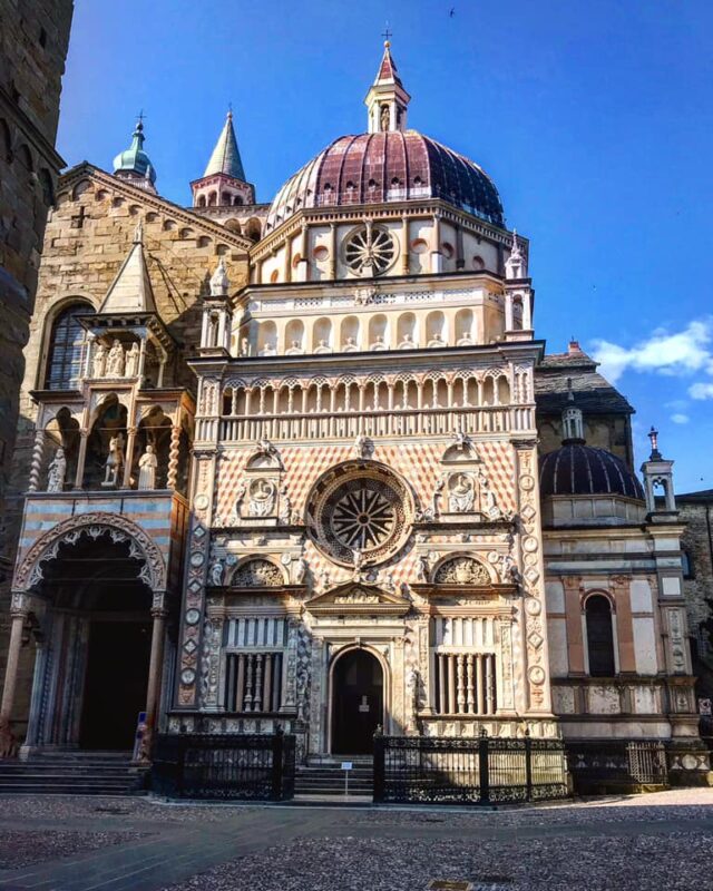 15 Best Things to Do in Bergamo, Italy 9 Cappella Colleoni