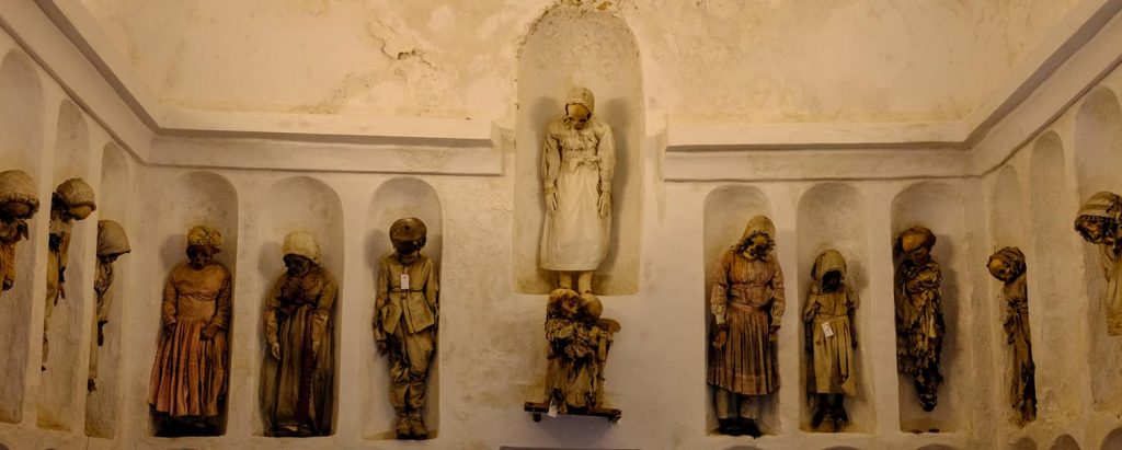 14 Best Things to Do in Palermo, Italy 8 Capuchin Catacombs of Palermo