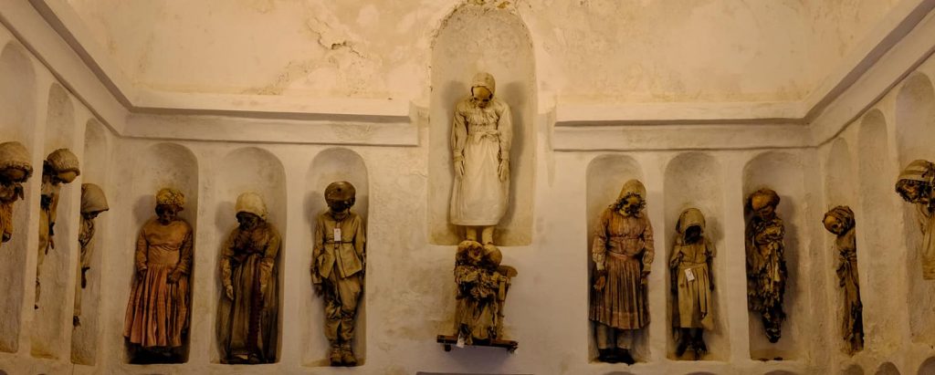 Capuchin Catacombs of Palermo