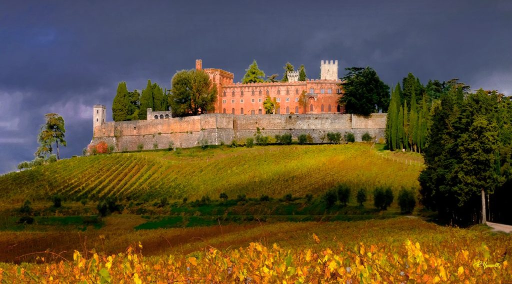 Castello di Brolio