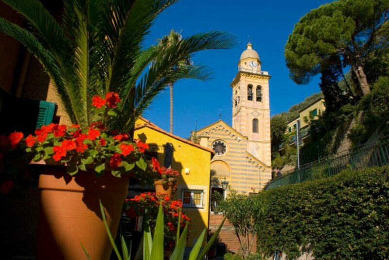 13 Things to do in Portofino, Italy 6 Church of San Martino