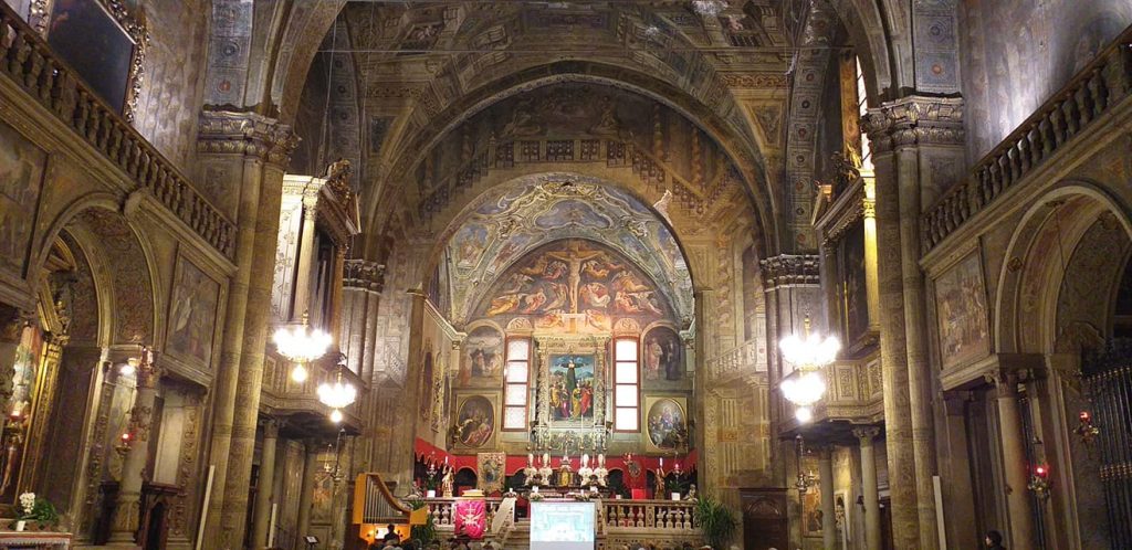 14 Best Things to Do in Brescia, Italy 9 Church of Sant'Agata, Brescia
