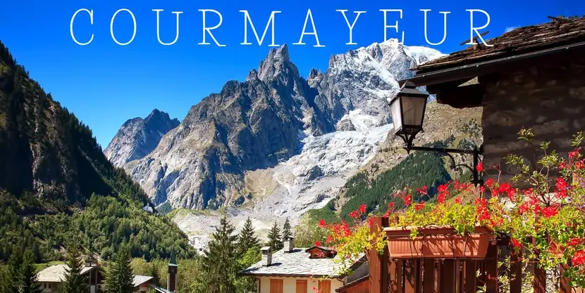 21 Best Summer Destinations in Italy 2 Courmayeur