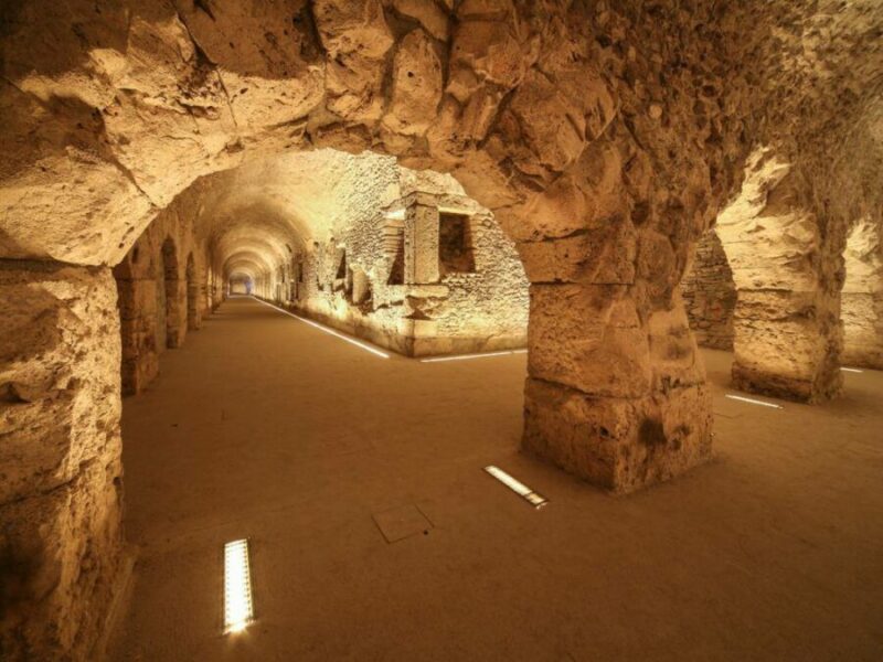 12 Best Things to Do in Aosta Valley, Italy 6 Cryptoporticus, Aosta Valley