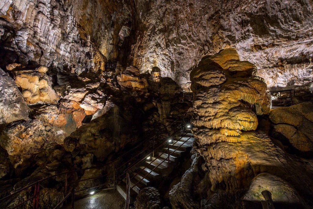 Grotta Gigante (Giant Cave)