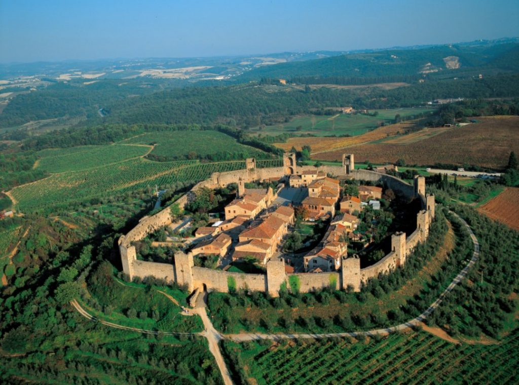 Monteriggioni