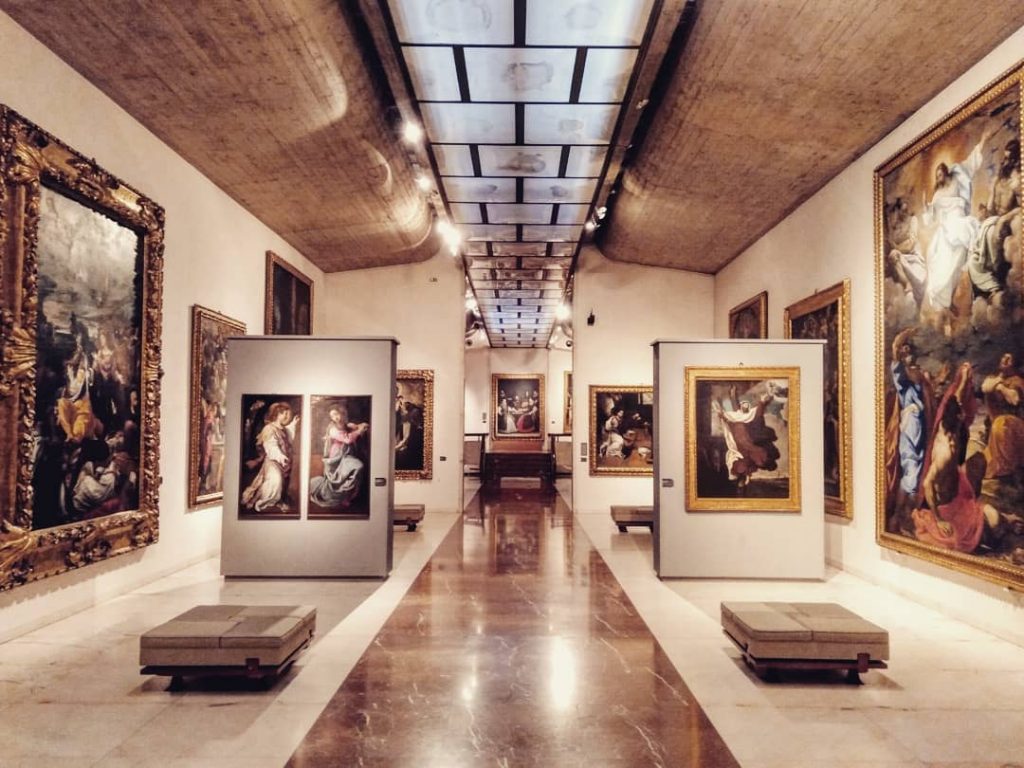 National Art Gallery of Bologna
