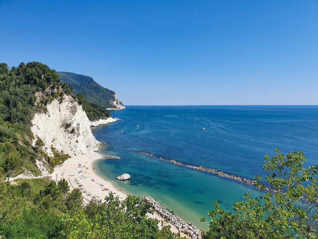 21 Best Summer Destinations in Italy 9 Numana, Italy