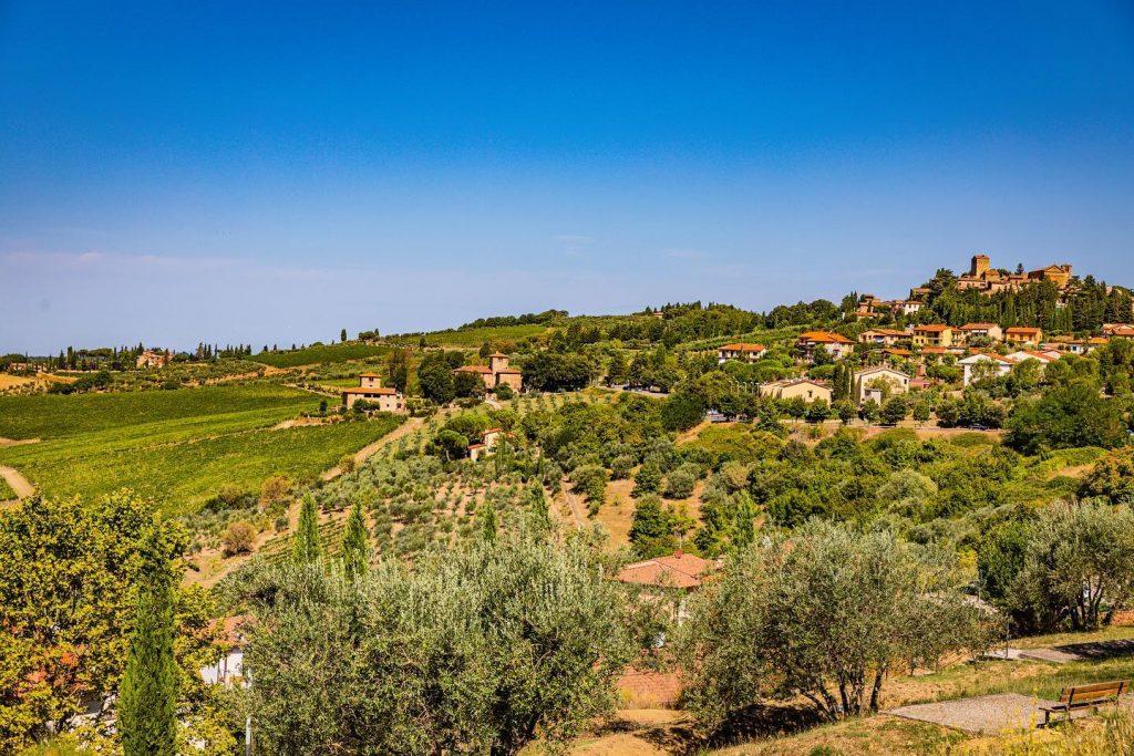 Panzano, Chianti