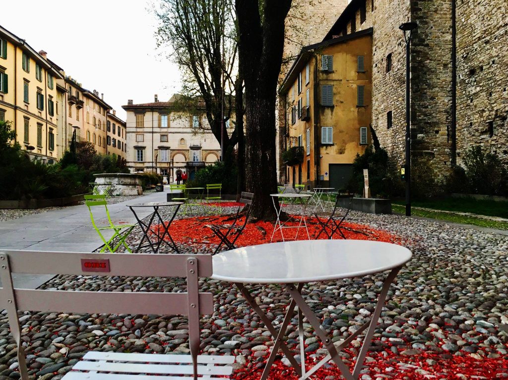 15 Best Things to Do in Bergamo, Italy 13 Piazza della Cittadella - Bergamo Alta
