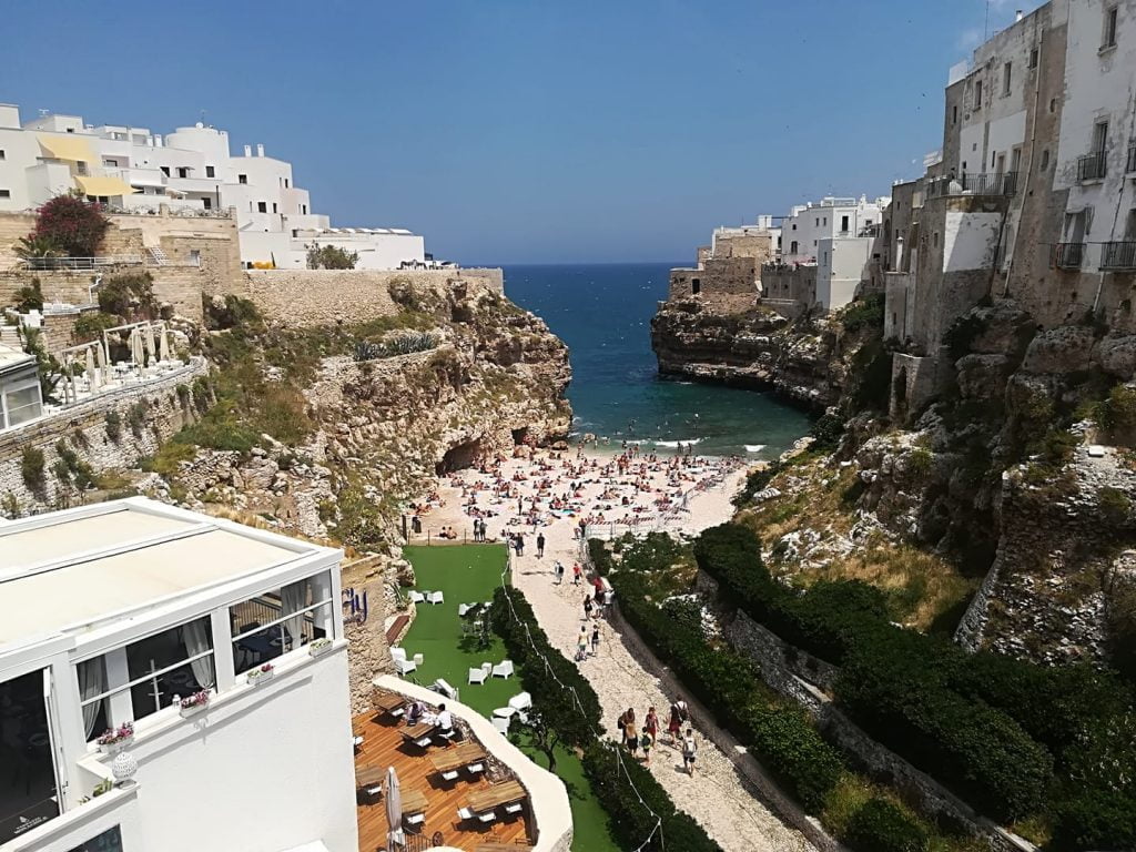 21 Best Summer Destinations in Italy 16 Polignano a Mare