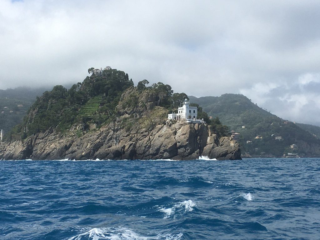 Portofino Lighthouse