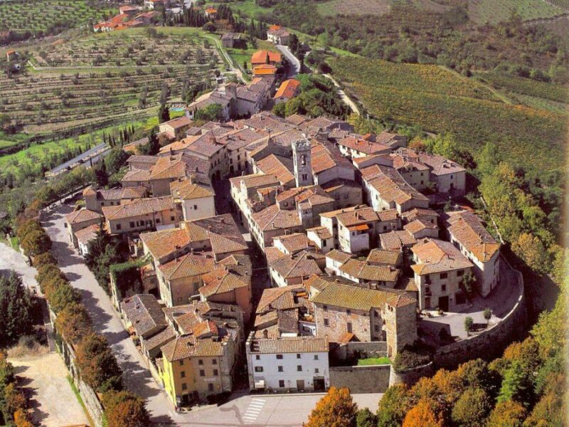 14 Best Things to Do in Chianti Region, Italy 6 Radda in Chianti
