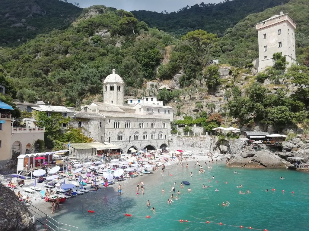 San Fruttuoso, Portofino