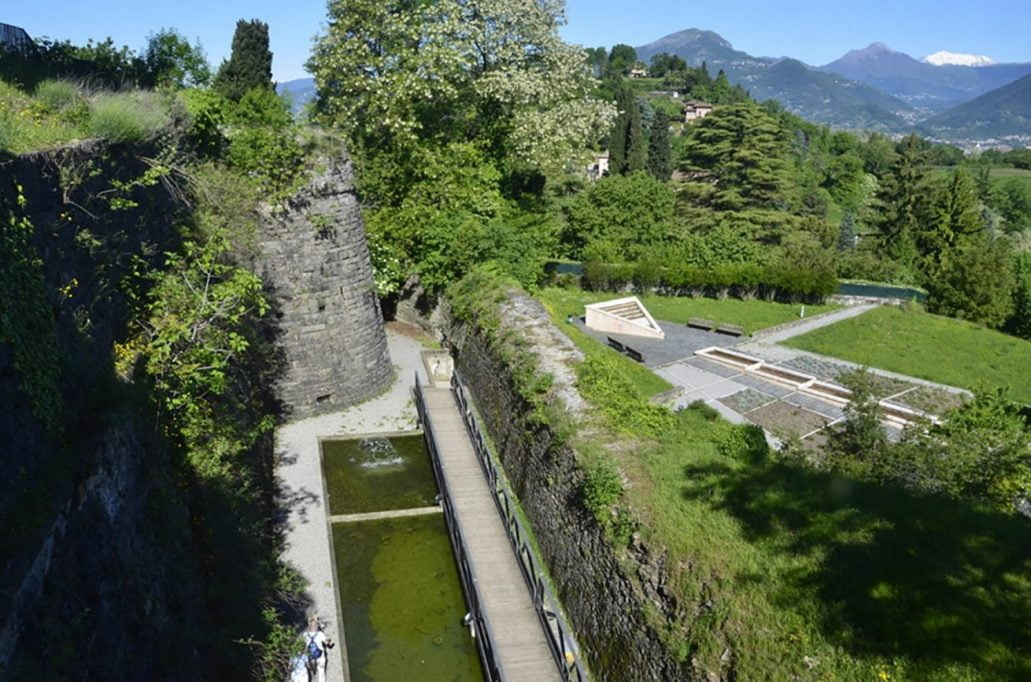 San Vigilio Castle, Bergamo