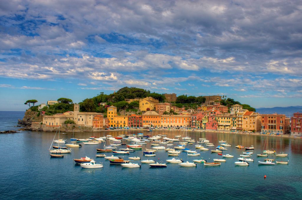 21 Best Summer Destinations in Italy 7 Sestri Levante
