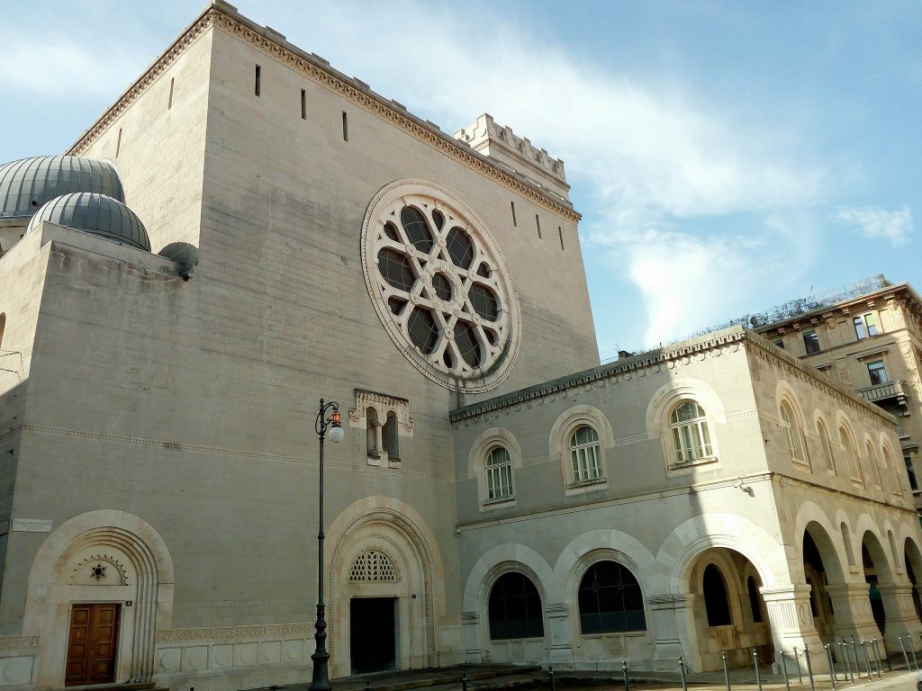 Synagogue of Trieste