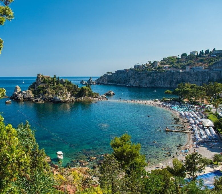 21 Best Summer Destinations in Italy 19 Taormina
