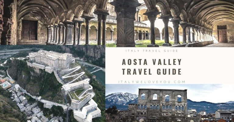 12  Best Things to Do in Aosta Valley, Italy