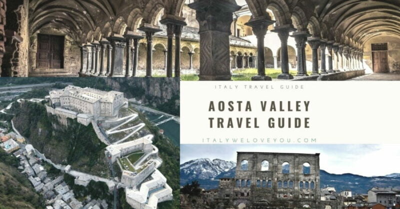 Things to do in Aosta Valley, Italy