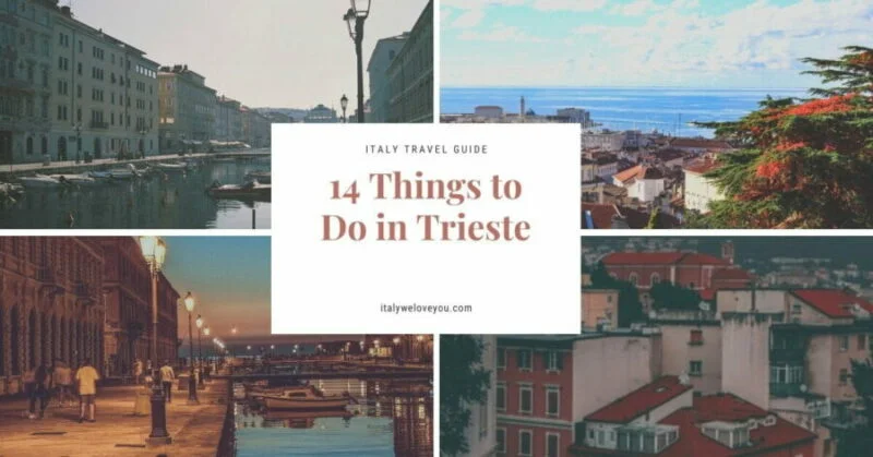 Things to do in Treste