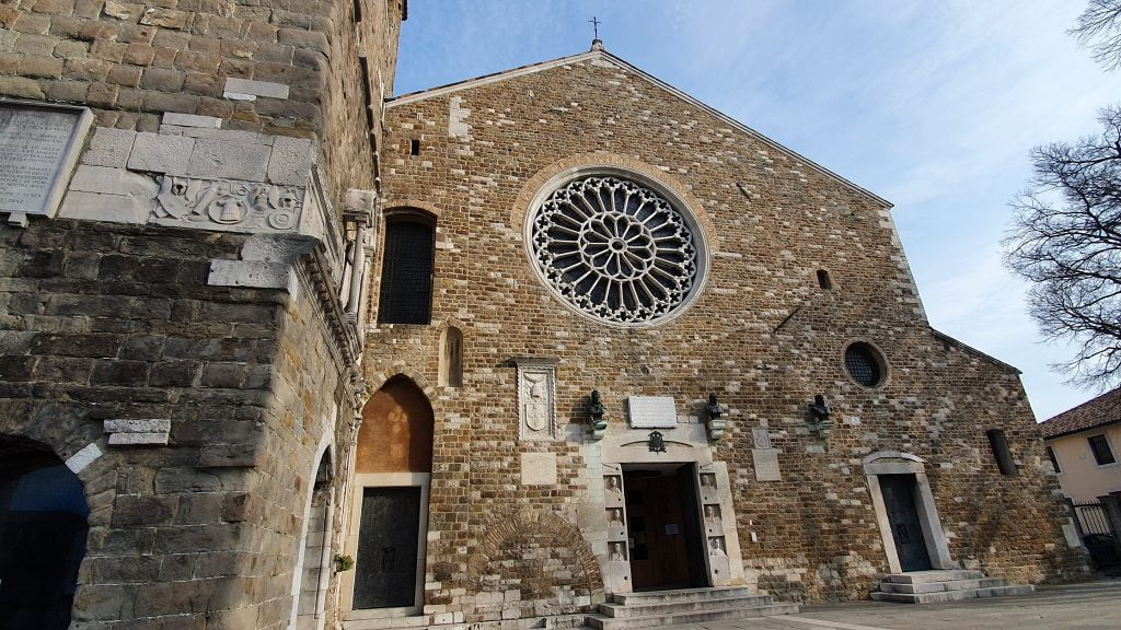 cattedrale di san giusto