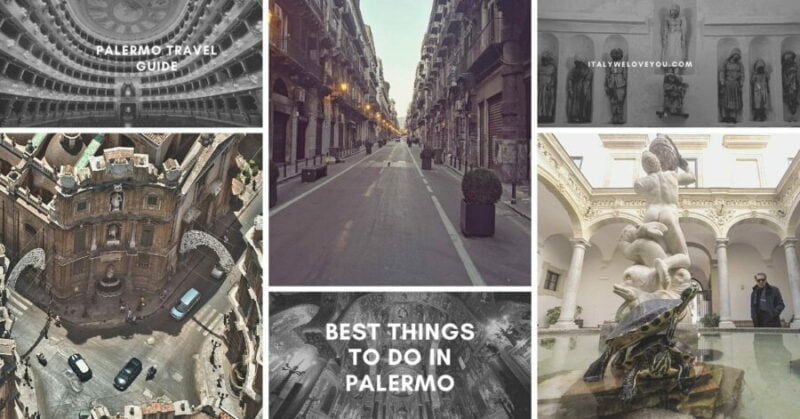 Things to do in Palermo, Italy