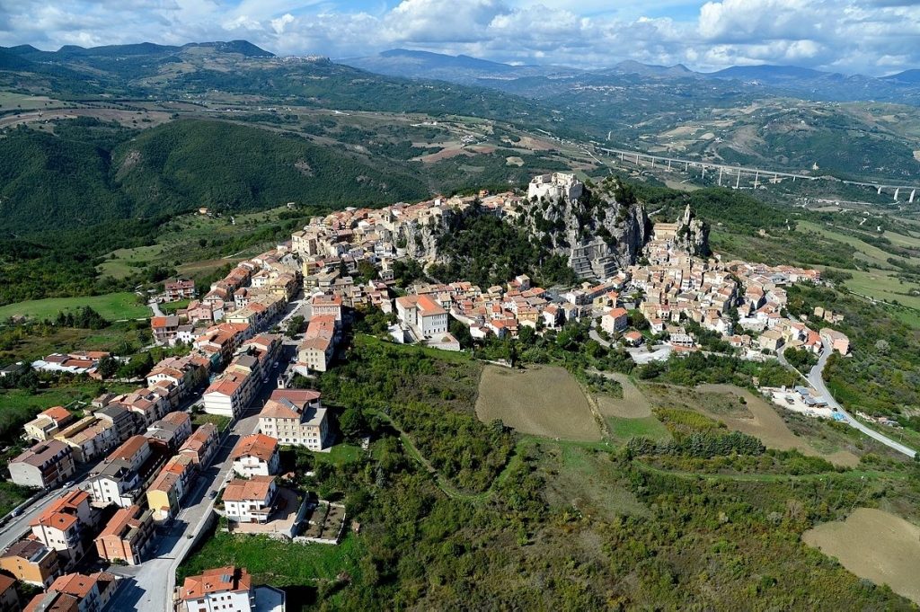 11 Best Things to Do in Molise, Italy 5 Bagnoli del Trigno