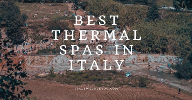 11 Best Thermal Spas in Italy