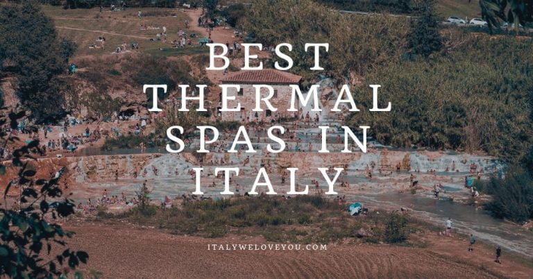 11 Best Thermal Spas in Italy