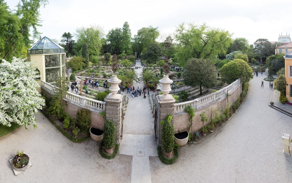 Botanical Garden of Padua