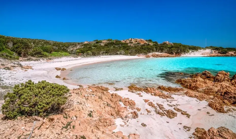 The 15 Best Beaches in Sardinia 4 Budelli Beach Sardinia, Italy