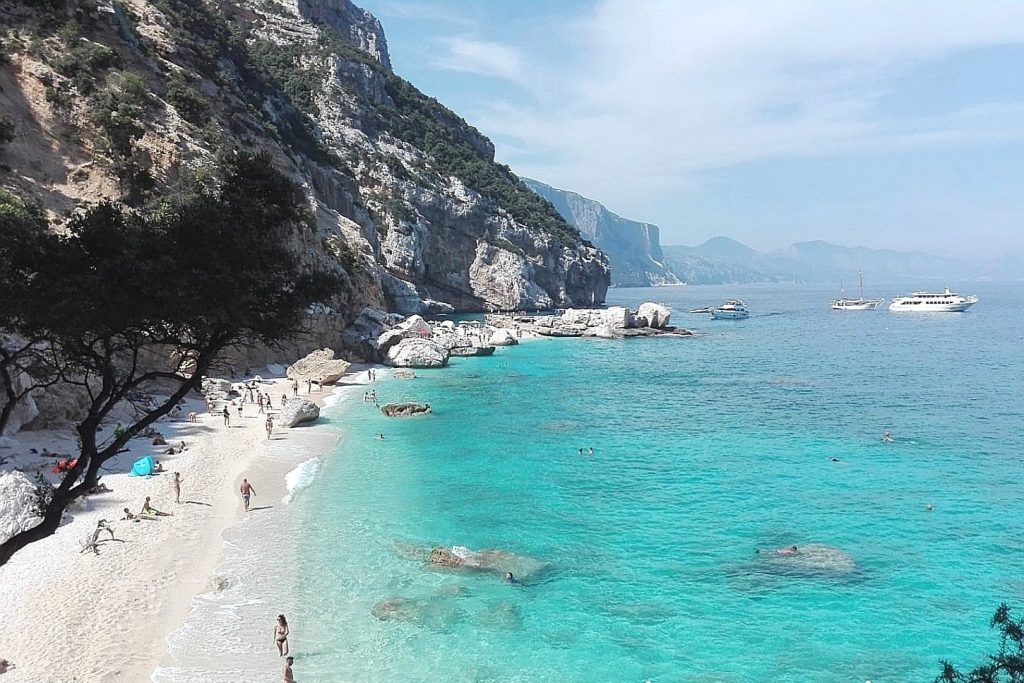 The 15 Best Beaches in Sardinia 9 CALA MARIOLU
