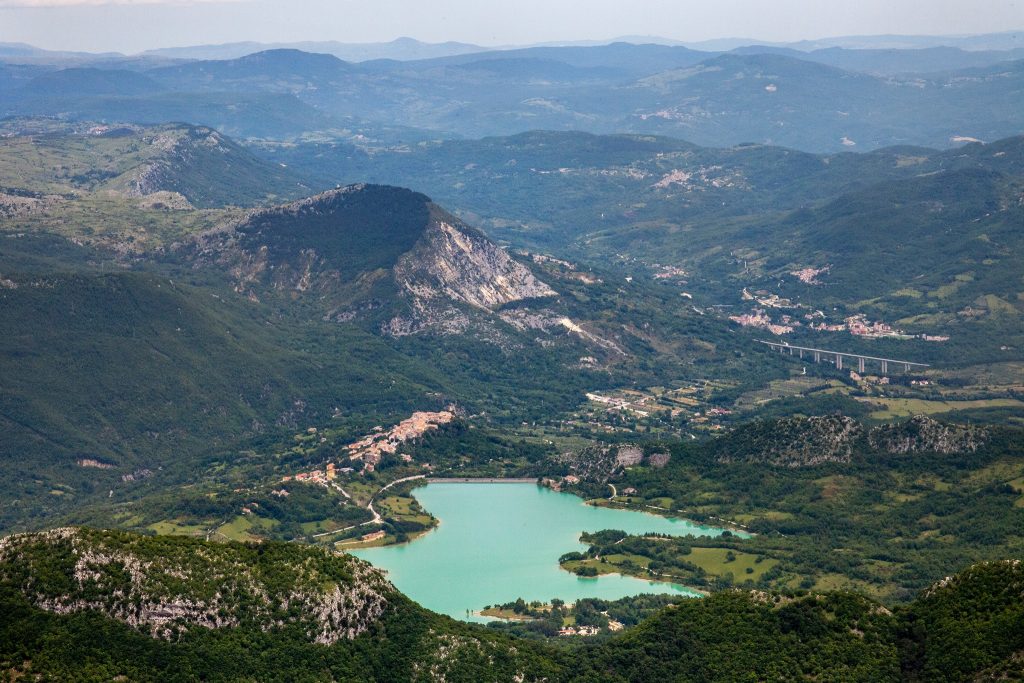 11 Best Things to Do in Molise, Italy 6 Castel San Vincenzo
