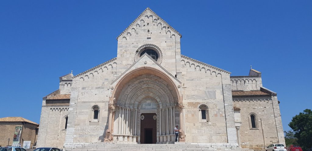 14 Best Things to Do in Ancona, Italy 5 Cattedrale di San Ciriaco ad Ancona