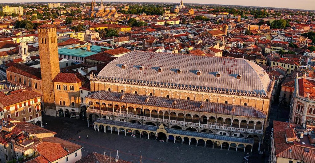 Palazzo della Ragione, Padova