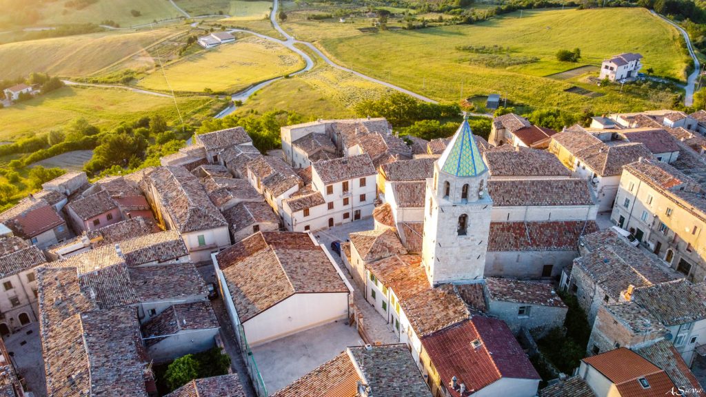 11 Best Things to Do in Molise, Italy 8 Petrella Tifernina