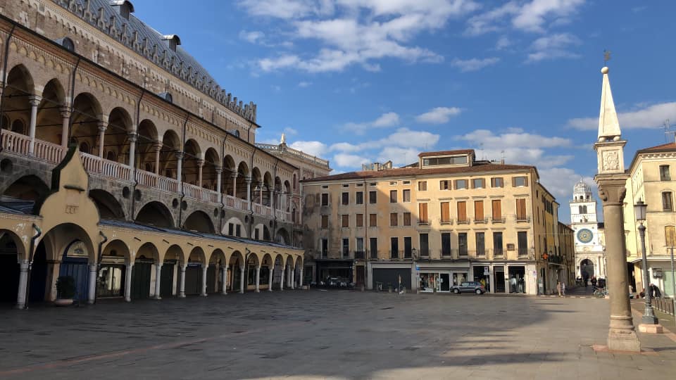 12 Best Things to Do Padua, Italy 8 Piazza delle Erbe