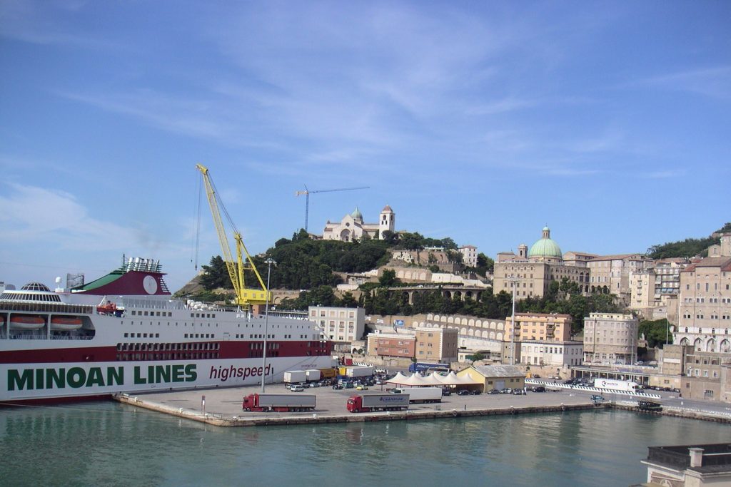 Port of Ancona