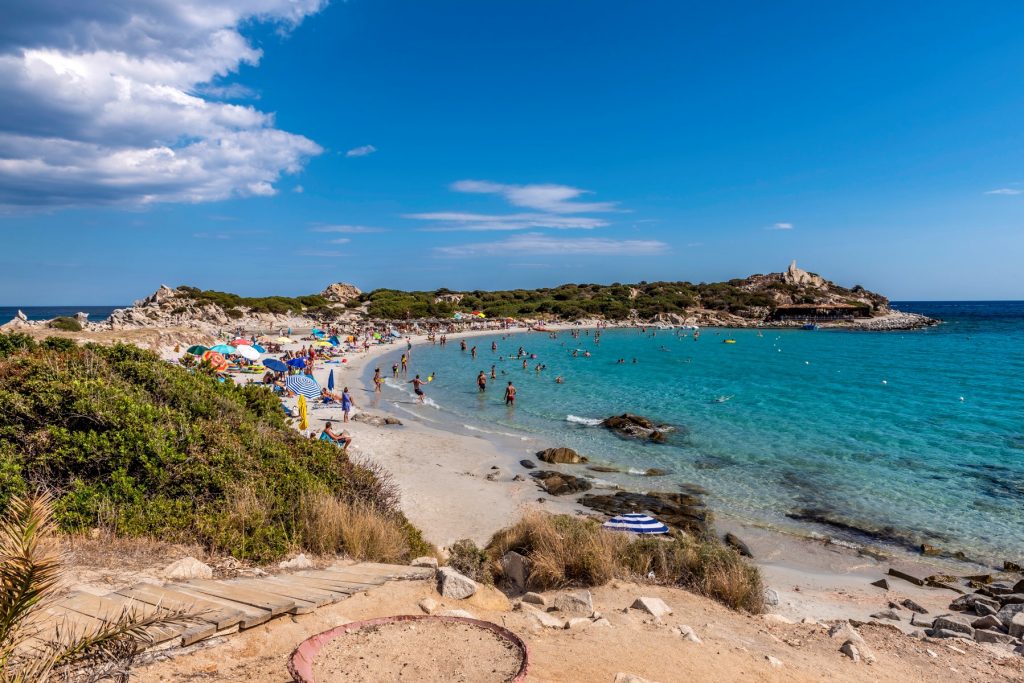 The 15 Best Beaches in Sardinia 12 Punta Molentis