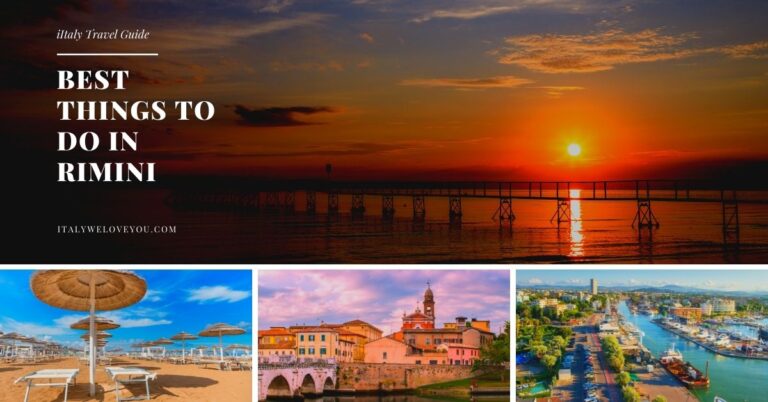 14 Best Things to Do in Rimini, Italy