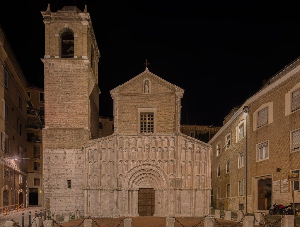 Santa Maria della Piazza, Ancona