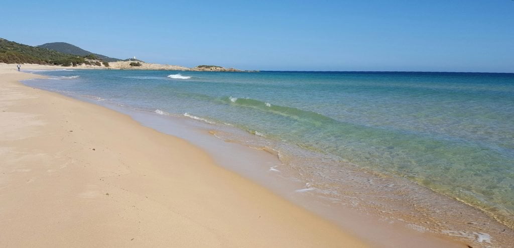 The 15 Best Beaches in Sardinia 11 Su Giudeu