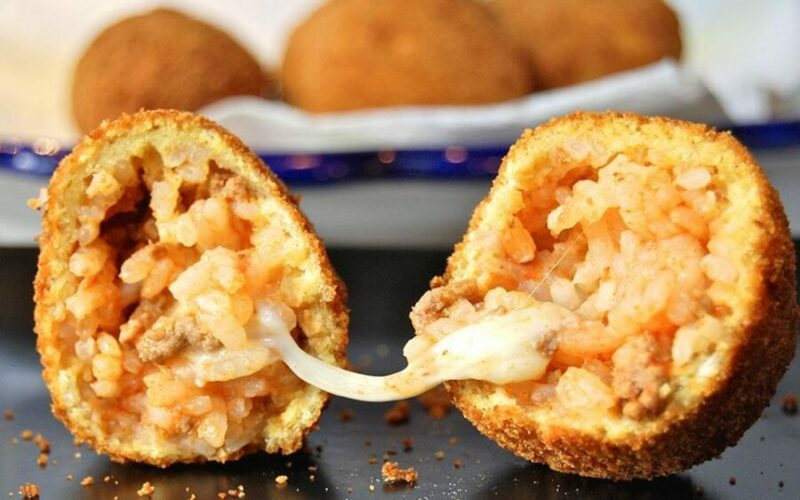 Must-Try Foods in Rome 2 Supplì alla romana