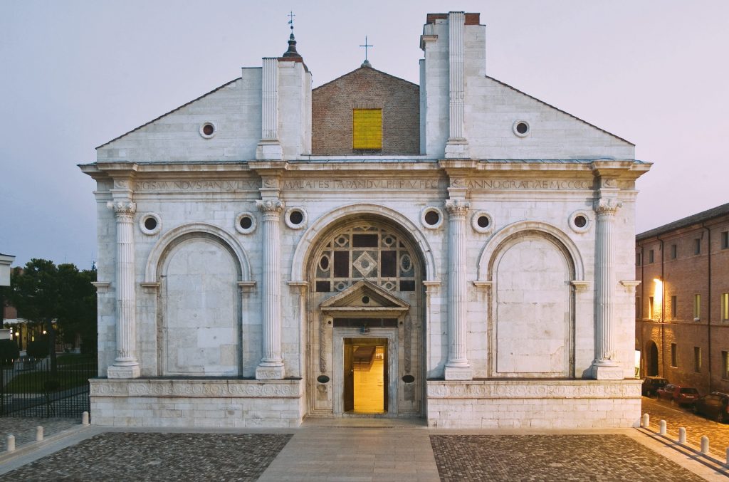 Tempio Malatestiano, Rimini