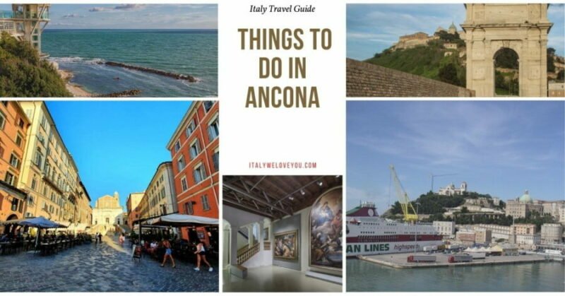 Things to Do in Ancona, italy