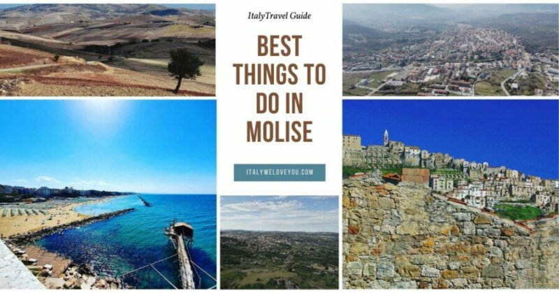 Things to Do in Molise, Italy